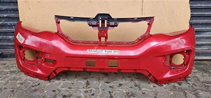 Renault Kwid bumper