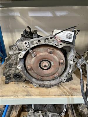 Toyota Corolla/Runx 160i Automatic gearbox for sale (3ZZ-FE)