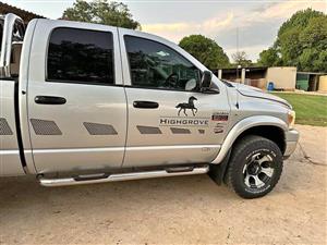 2007 Dodge Ram 2500