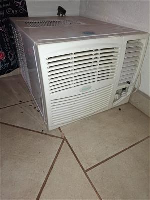 12000btu alliance window/wall aircon heat and cooling
