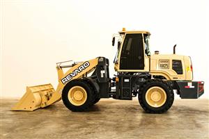 Agrimech AM25 - 2.5 Ton Loaders