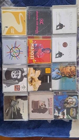 Cds for sale 