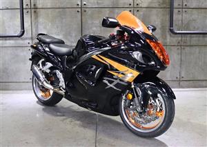 2008 Suzuki GSXR1300 Hayabusa