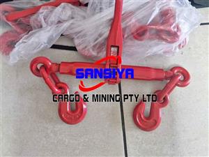 Load binders(saturns) Chains, Hooks