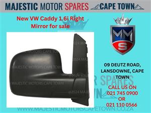 VW Caddy 1.6i Right Mirror