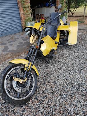 Custom Built Bikes In South Africa Junk Mail