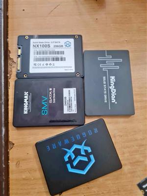 SSD256 SATA