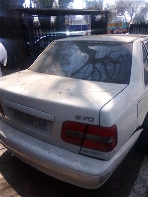 Volvo S70 In Car Spares And Parts In South Africa Junk Mail