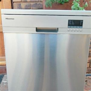 Hisense Dishwasher 