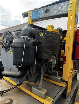 Atlas Copco PAS 150 MF Diesel Dewatering Pump