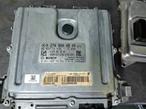 Mercedes-Benz Petrol Ecu available!  MED17.7.2.    4 ZYL