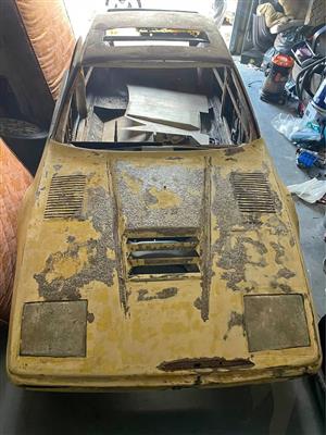 BMW M1 REPLICA FIBREGLASS KIT CAR