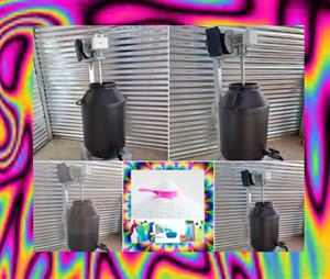  100 liter detergent mixing machine