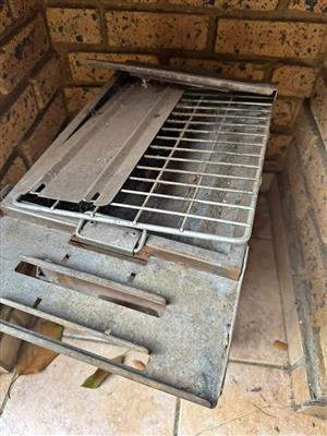 Madkon Ammo Box Braai