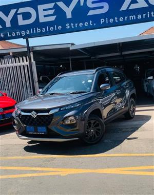 BRAND NEW 2025 SUZUKI FRONX 1.5 GL AUTO FINANCE 