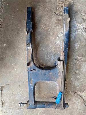 Honda CBR 300 swing arm.