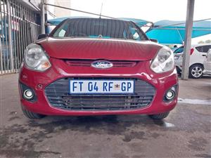 2014 Ford Figo 1.4