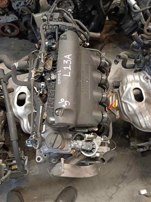 HONDA JAZZ L13A ENGINE FOR SALE