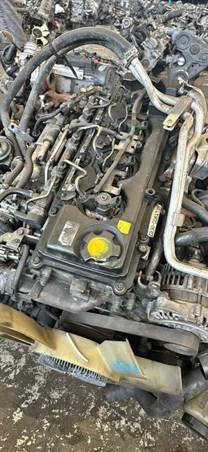 Nissan Zd30 turbo engine. Caravan, civilian bus