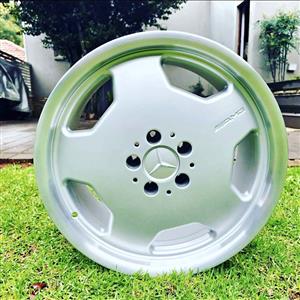 SINGLE 18" OEM MONOBLOCK BRAND NEW!