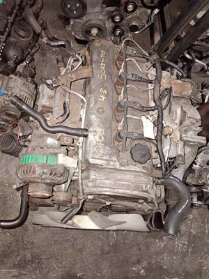 KIA D4CB 2.5L ENGINES FOR SALE