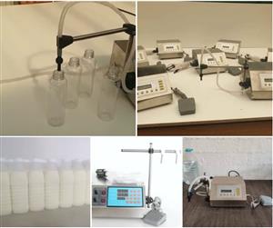THE SMART VOLUME LAB™  Modernize production using digital precision designed to 