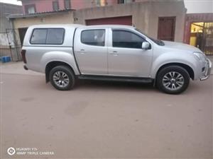 2016 Isuzu 2016 