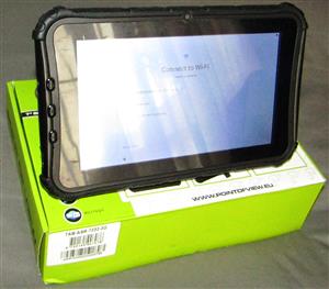 Point of View 7" 3G Wi-Fi Rugged Tablet