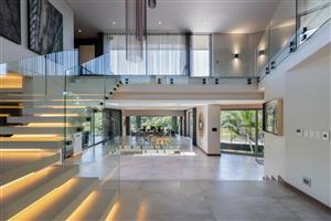Exquisite Multi-Level Luxury Home Overlooking the Golf Course