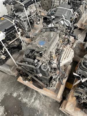 Ford Courier 2.0 12V Import Engine for sale (FE-12V)