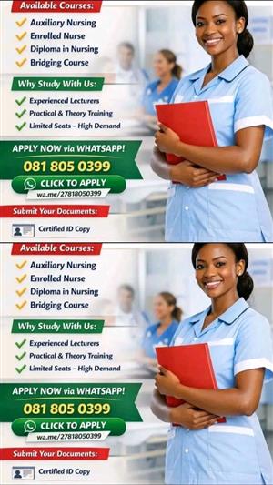 Khanyisa Nursing College Is Now Open For Applications 