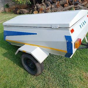 Fibreglass Trailer For sale
