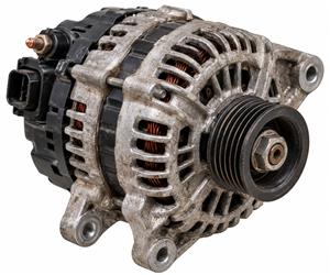 2001 Ford Ikon Rocam engine 1.6 Petrol Manual used Alternator 