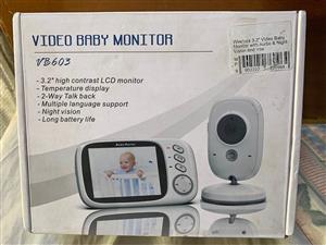 Baby monitor 280 Steve Biko road  Gezina  PTA