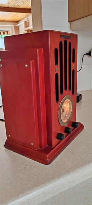 Radio - Retroook