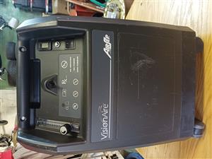 Oxygen concentrator 