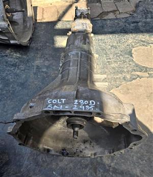 Mitsubishi Colt Gearbox For Sale 