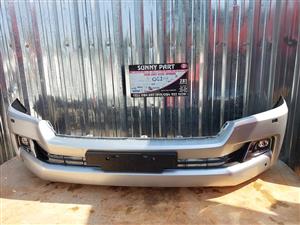 Toyota Prado Bumper