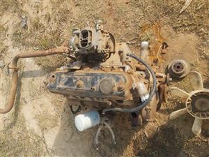 Toyota 4y engine 
