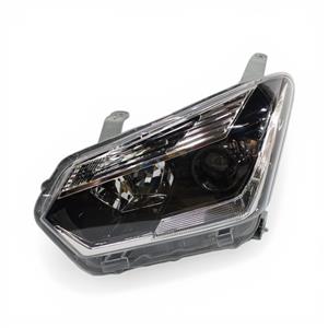 Replacement Projector Headlight with Socket & Motor for Isuzu 2016 (LHS)