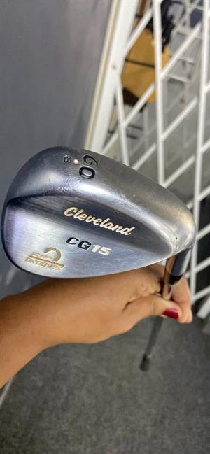 Cleveland CG 15 60 Degree Golf club wedge