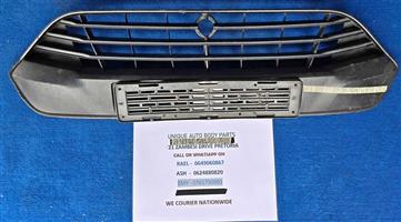 Ford Transit Center Grill
