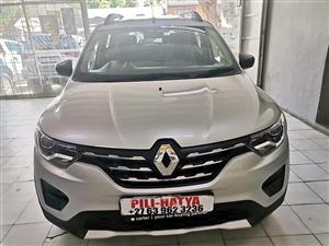 2025 RENAULT TRIBER 1.0 7 SEATER MANUAL