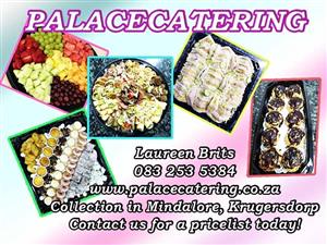 Platters for any occassion