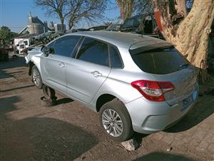 Citroën C4 2012 1.6 Stripping for Spares – Quality Used Parts Available