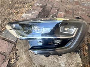 Renault Megane 4 RS headlight