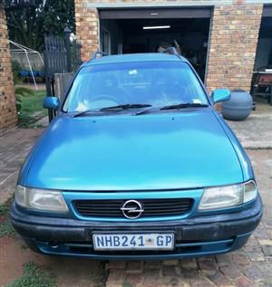 Opel Astra Estate 160 GLI for sale