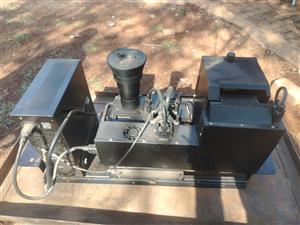 CHRISTIE Theatre/arena/big screen professional projector 