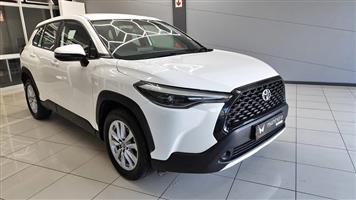 2024 TOYOTA COROLLA CROSS 1.8 XI