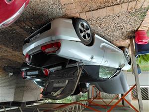 MG TF  non runner for sale for spares.